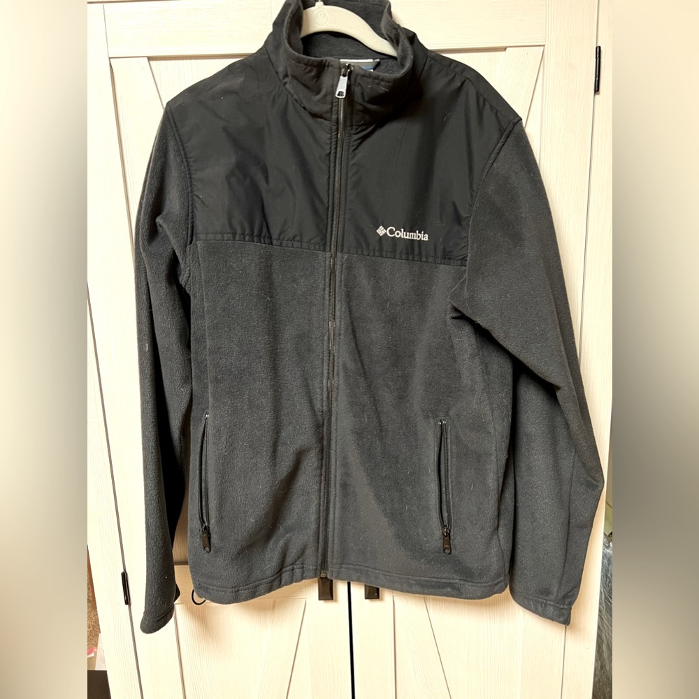 Columbia Fleece Jacket